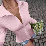 Fongt Striped Shirt