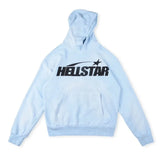 High Street Ins Minority Retro Print Letters Loose Hooded Sweaters For Men And Women In Autumn And Winter-Outfit
