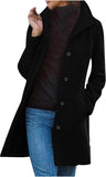 Fongt Autumn And Winter Explosion Bill Thick Hair Of The Woman's Coat In The Long Quality Coat Wish Direct Sales