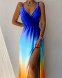 2023 Summer Ebaywish Urban Casual Dress With Large Pendulum Style-Outfit