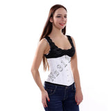 Court Harness Jacket Lady Waist, Waist Clip Ebay-Outfit