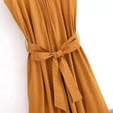 New Series Poplin Shirt Dress 4786137-Outfit