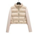 Fongt Up With Short Small Cotton Jacket Jacket Cotton Jacket Cotton Clothes Fresh