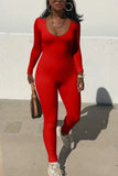 Fongt Spring And Autumn New Women's Explosive Fashion Long Sleeves Slim And Hip Solid Color