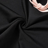 Girl Bow Sweetheart Neckline