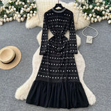 Fongt Sweet Atmosphere Feel Bra Dress Women Summer Three-Dimensional Flowers Small Hot Babes Ponmp Short Skirt