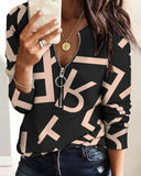 Fongt Spring And Summer New Women's Explosive Ebay Zipper Commuting Long-Sleeved