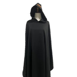Fongt And Winter Punk Loose Hooded Wool, Loose Cloak Tops Men And Women's Same