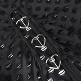 Sexy Hollow Out See Through Long Sleeve Jumpsuits Women Hole Grunge Skinny One Piece Rompers 2021 Fall Harajuku