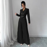 Fongt Temperamental Professional Dress Women's Clothing