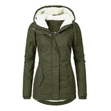 Source Winter Cotton Style Overcome Fleece-lined