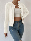 Fongt Dress New Sweater Women's Cardigan Languid Leprosy Long-Sleeved Coat Knitted Shirt