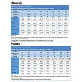 Leopard Printed Casual Loose Muslim Sets ZANZEA Women Full Sleeve Blouse Long Pants 2022 Party Suits Islamic