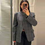 Fongt 2025 Autumn And Winter Women's Brown Ion Belt With Long Coat Retro Temperament Elegant