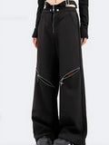 Cut Out Waist