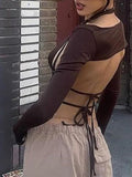 Long Sleeve Bolero Cami Set-Outfit