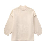 Fongt Casual Thin Knit Sweater
