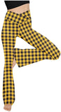 Waist Slim-fit Solid Color Casual
