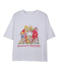 80S-Style Cartoons Top-Outfit