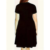 Fongt Wish New Summer Explosion Women's Size Casual Dress