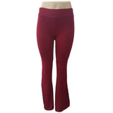 Color Slim Flare Temperament Commuter