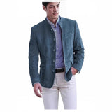 Fongt Autumn And Winter Men's Casual Suit Jacket Men's Corduroy Retro Suit Top