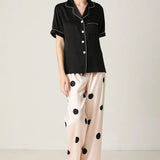 Cardigan Sleep Tops V-neck Women