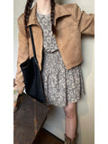 Jacket Women's spring and autumn fashion versatile Korean chic 2021 early autumn new women's