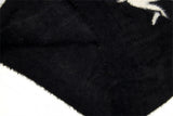 Spider Print Loose Sweater-Outfit