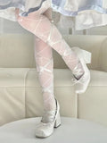 Bow Lace Up High