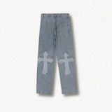Patchwork Baggy