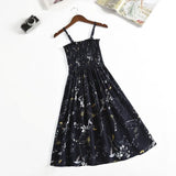 Pleated Women Chiffon