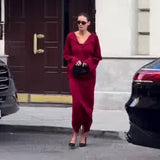 Fongt Summer New Solid Color Round Collar Sleeveless Top High Waist Broad Leg Pants Two Sets Of Women