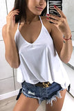 V Neck T