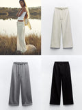 Fongt Pilot Jacket Coat Type Hoodie Loose High Waist Velvet Cloth Pants XX-Outfit