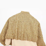 Version Of The New Autumn Series Of Beads Decorated With Loose Woolen Jackets 7925993-Outfit