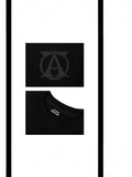 Fongt New Ateez 2025 World Tour Print Short-Sleeved Top Shirt Full-On T-Shirt Round Selling