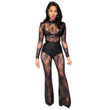 Stylish Classy Lace Sexy Nightclub