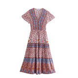 Hippie Chic Maxi