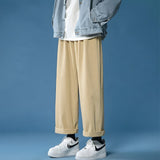 Boy Casual Straight Leg