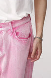 Denim Jacket & Pants Two Piece