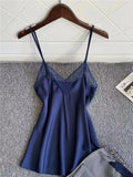 Girls Camisole Pajamas Set 2