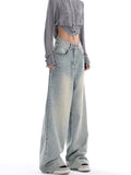 Vintage 90s Baggy Boyfriend Jeans-Outfit
