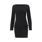 Fongt 2024 New Fashion Sexy Street High Temperament Slim Bag Hip