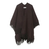 Fongt Quilting Pocket In Autumn With Loose Casual Cotton Coat