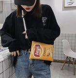 Lays Chips Crossbody