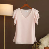 Short sleeve Loose