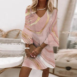 Flare Sleeve Mini