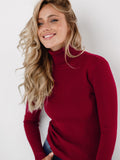 Turtleneck Bottoming Shirt Autumn Pullover