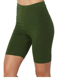 Multi-color Solid Flat Yoga Sports Casual